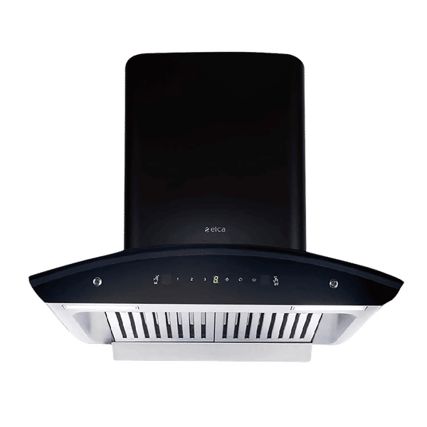60cm elica top chimney hood